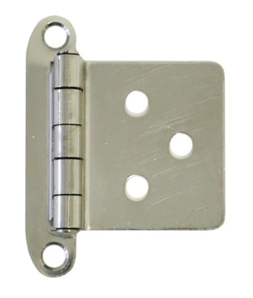 Semi-Concealed Hinge 62 x 47mm 316ss