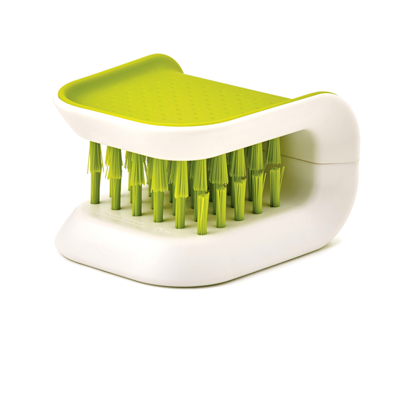 Kitchen Knife and Cutlery Cleaning Brush