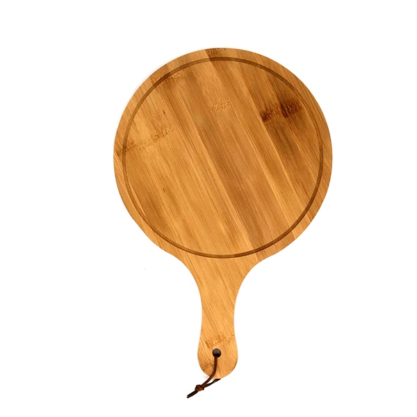 Pizza &amp; Fruit Plate-Medium