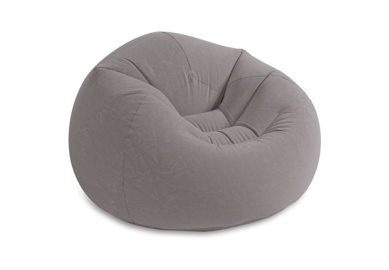 Intex - Air Inflatable Beanless Bag Chair Luxury
