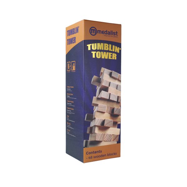 Medalist Tumblin' Tower