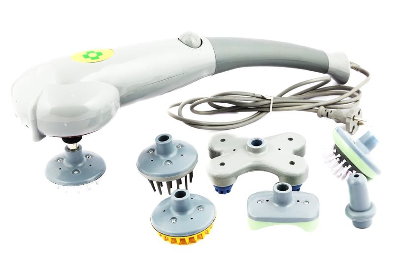 A Complete Body Massager