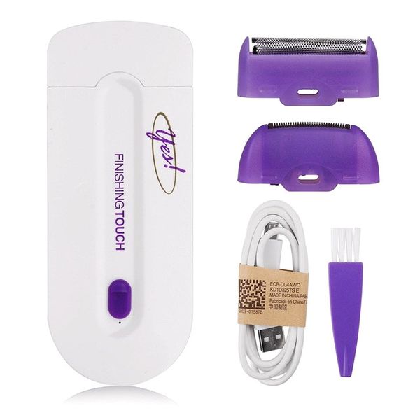 Rechargeable Finishing Touch Hair Remover