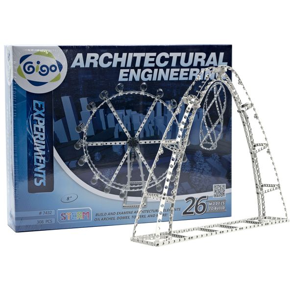 Gigo Architectural Engineering: 26 Models