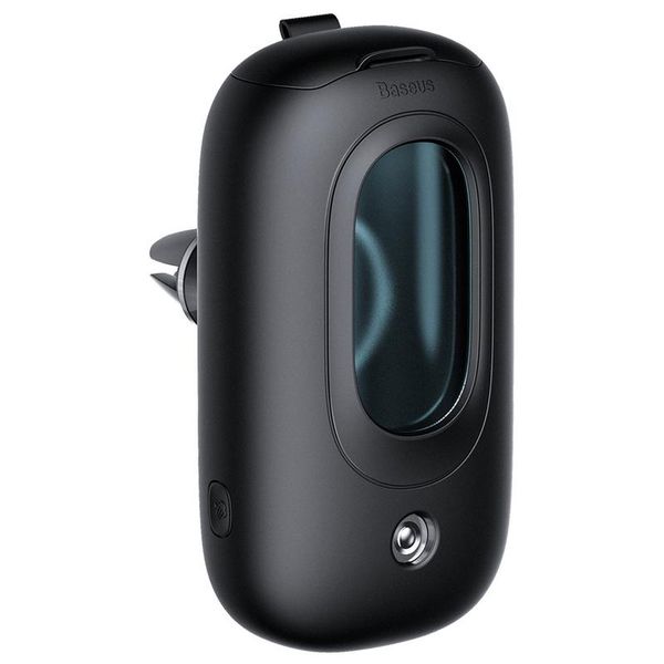 Baseus 50ml Mini Spaceship Car Magnetic Humidifier (50ml) with 1m MicroUSB