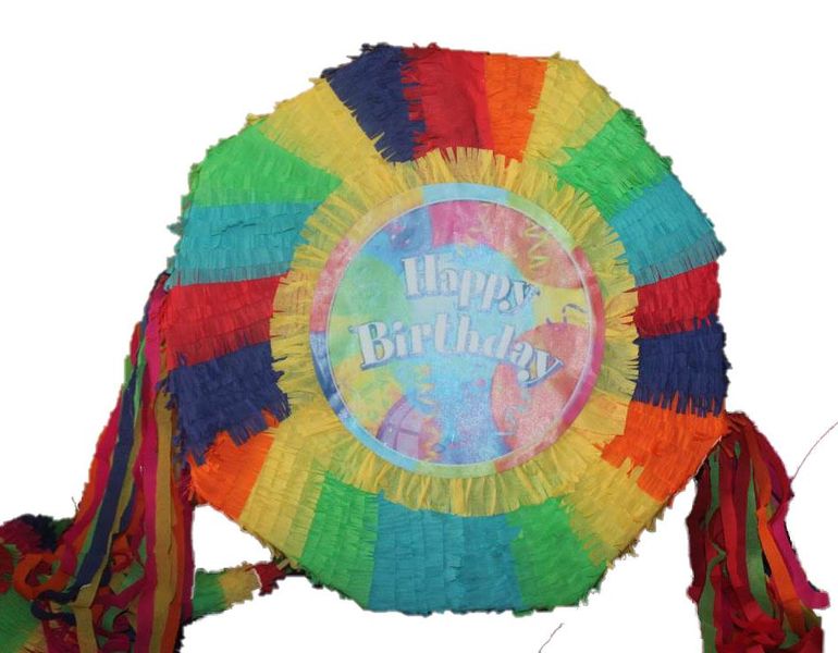 Happy Birthday Pinata