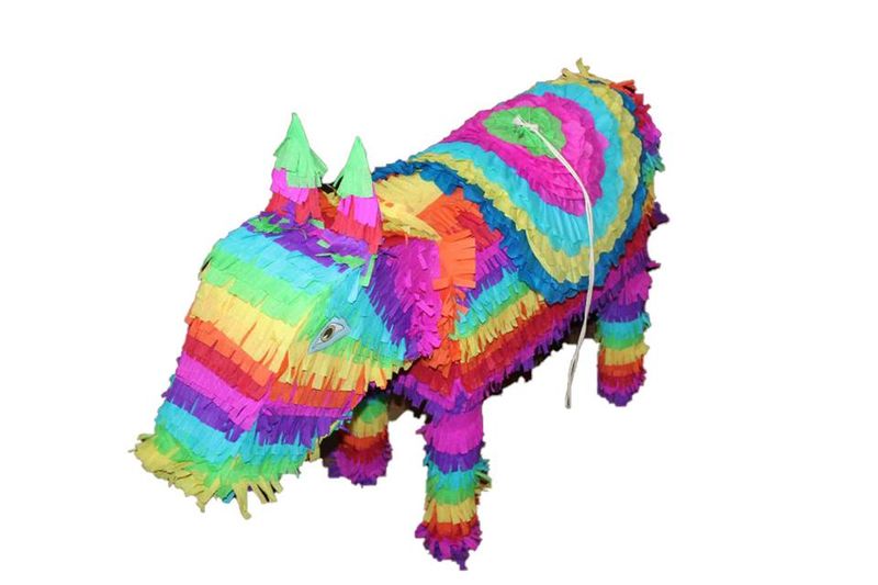Mexican Donkey Pinata