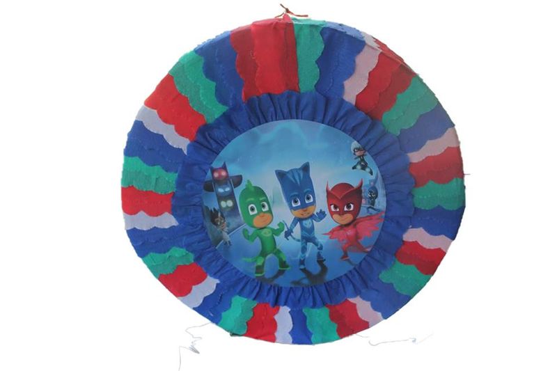 Mask Power Heroes Pinata