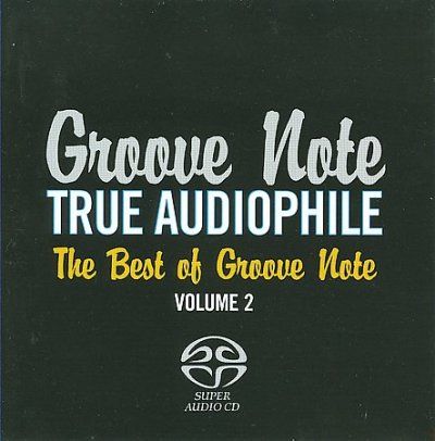 Various - True Audiophile: Best Groove Note V2 (CD)