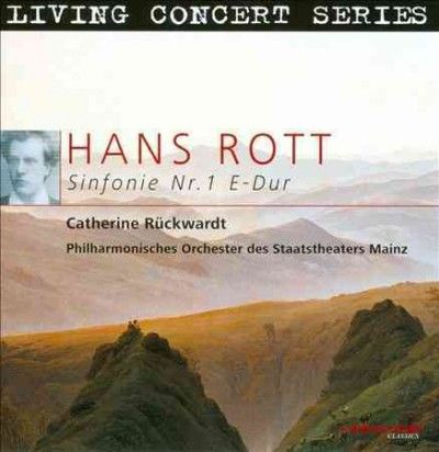Philharmonisches Orc - Rott: Symphony No 1 In E Major (CD)
