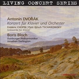 Duisburger Philharmo - Dvorak: Piano Concerto Chopin Tschaiko (CD)