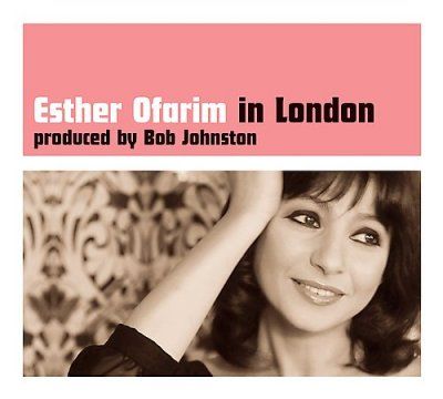 Esther Ofarim - Esther Ofarim In London (CD)