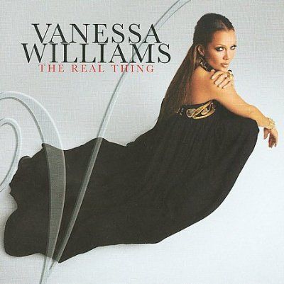 Vanessa Williams - Real Thing (CD)