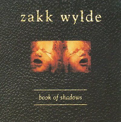 Zakk Wylde - Book Of Shadows (CD)