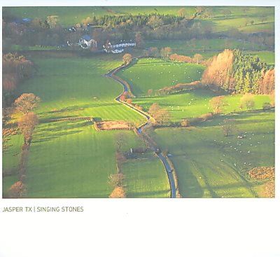 Jasper Tx - Singing Stones (CD)