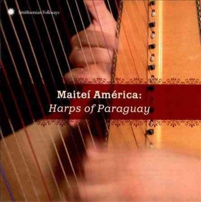 Various - Maitei America: Harps Of Paraguay (CD)