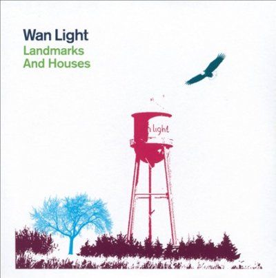 Wan Light - Landmarks And Houses (CD)
