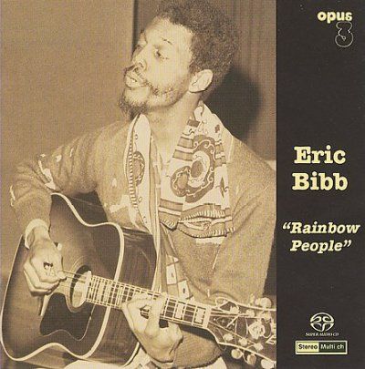 Eric Bibb - Rainbow People (CD)