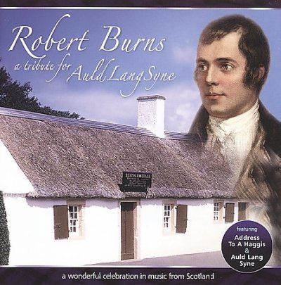 Various - Robert Burns: Tribute For Auld Lang Sy (CD)