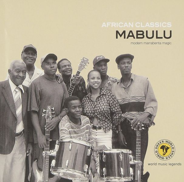Mabulu - African Classics (CD)