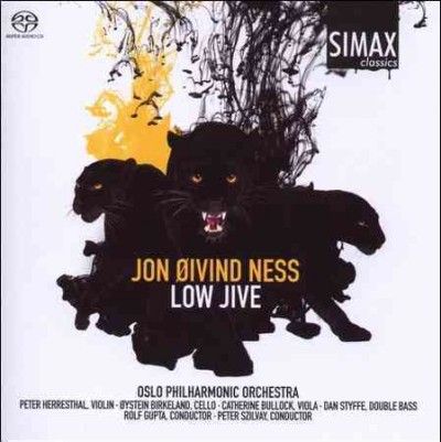 Jon Oivind Ness: Low Jive (SACD)