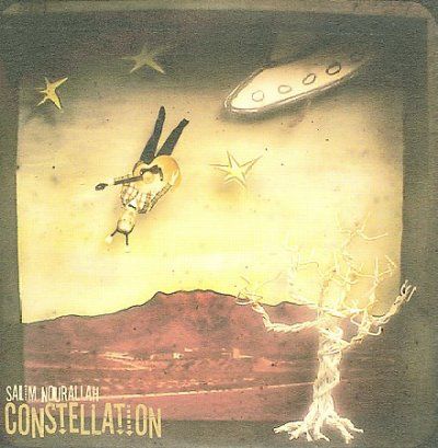 Salim Nourallah - Constellation (CD)