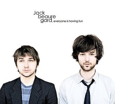 Jack Beauregard - Everyone Is Having Fun (CD)