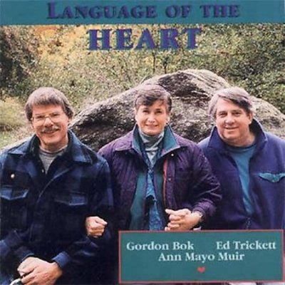 Muir &amp; Trickett Bok - Language Of The Heart (CD)