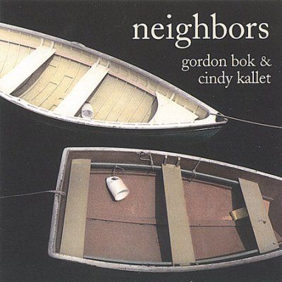 Gordon Bok - Neighbors (CD)