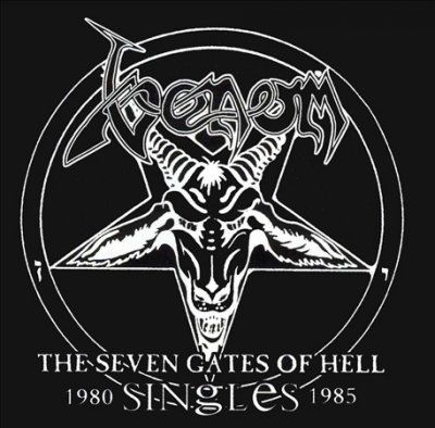 Seven Gates of Hell - (Import CD)
