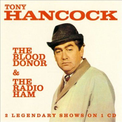 Blood Donor/Radio Ham - (Import CD)