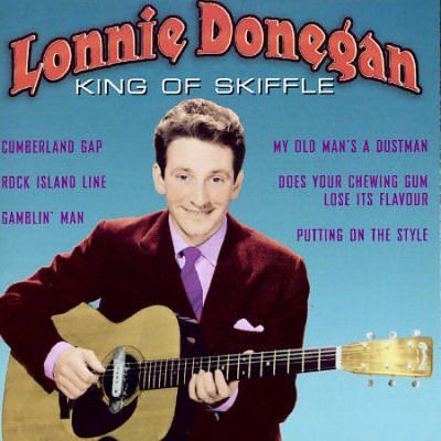 King of Skiffle - (Import CD)