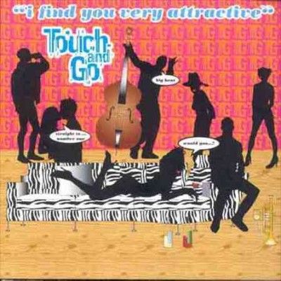 I Find You Very Attractive - (Import CD)