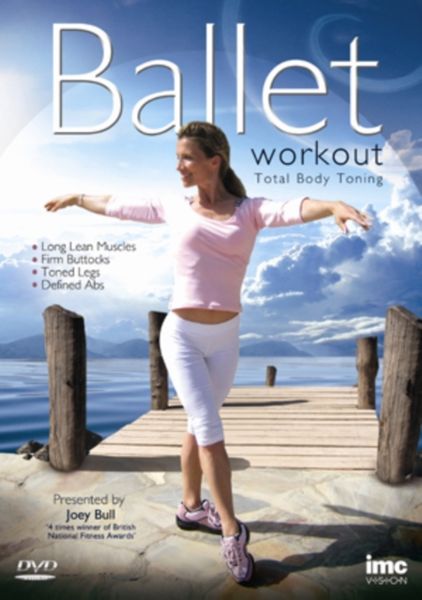 Ballet Workout - Total Body Toning(DVD)