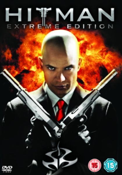 Hitman(DVD)