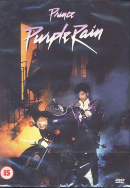 Purple Rain(DVD)