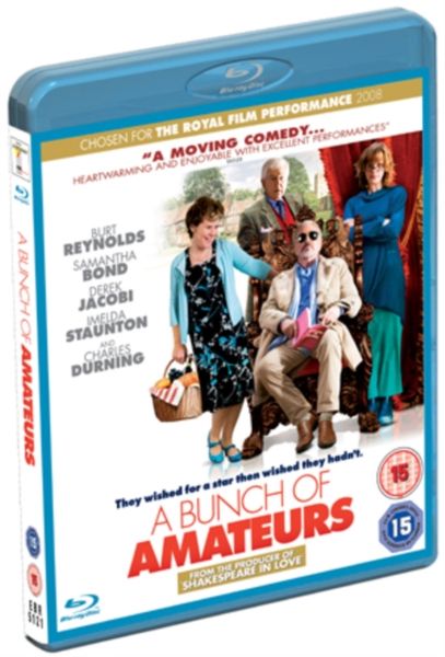 Bunch of Amateurs(Blu-ray)