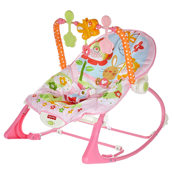 Multifunction Adjustable Infant-To-Toddler Rocker