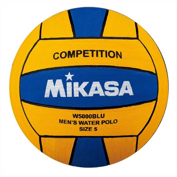 Mikasa W5000 Men's Waterpolo Competition Size 5