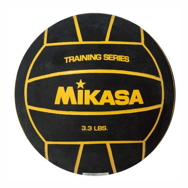 Mikasa W4000 1,5kg Men's Heavyweight Training Waterpolo Ball Size 5