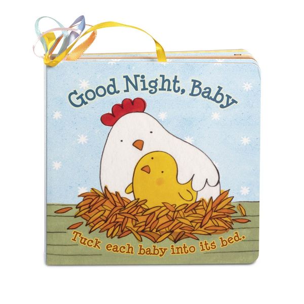 Melissa &amp; Doug Good Night Baby Board Book