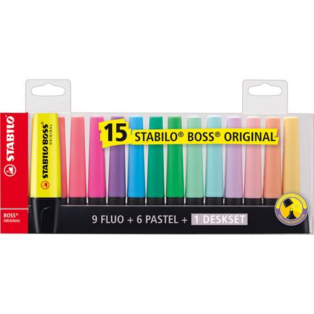 small highlighters