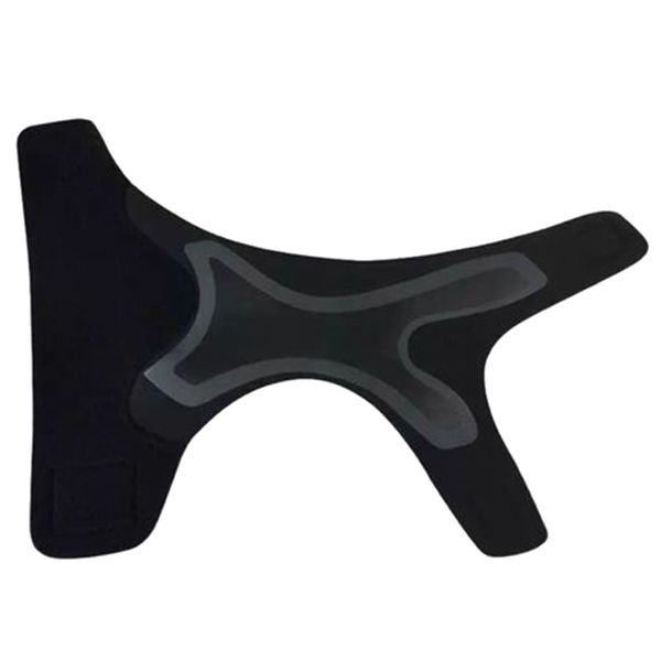 Adjustable Ankle Support Compression Sleeve (Size: XL) - Left Foot