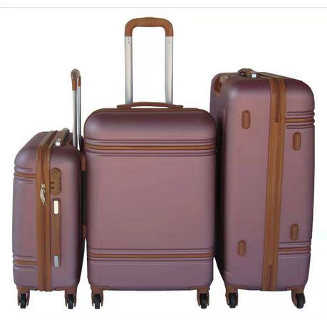 Light Brown Oxford Duffel Travel Bag- Order Wholesale