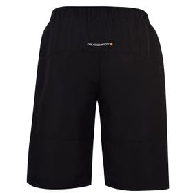 Muddyfox Mens Urban Cycling Shorts Black Parallel Import