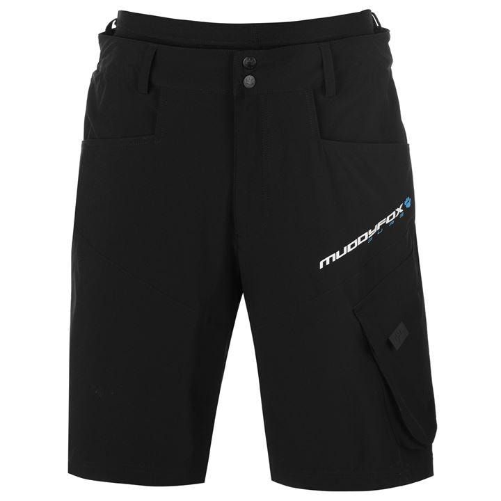 muddyfox pure padded cycle shorts ladies