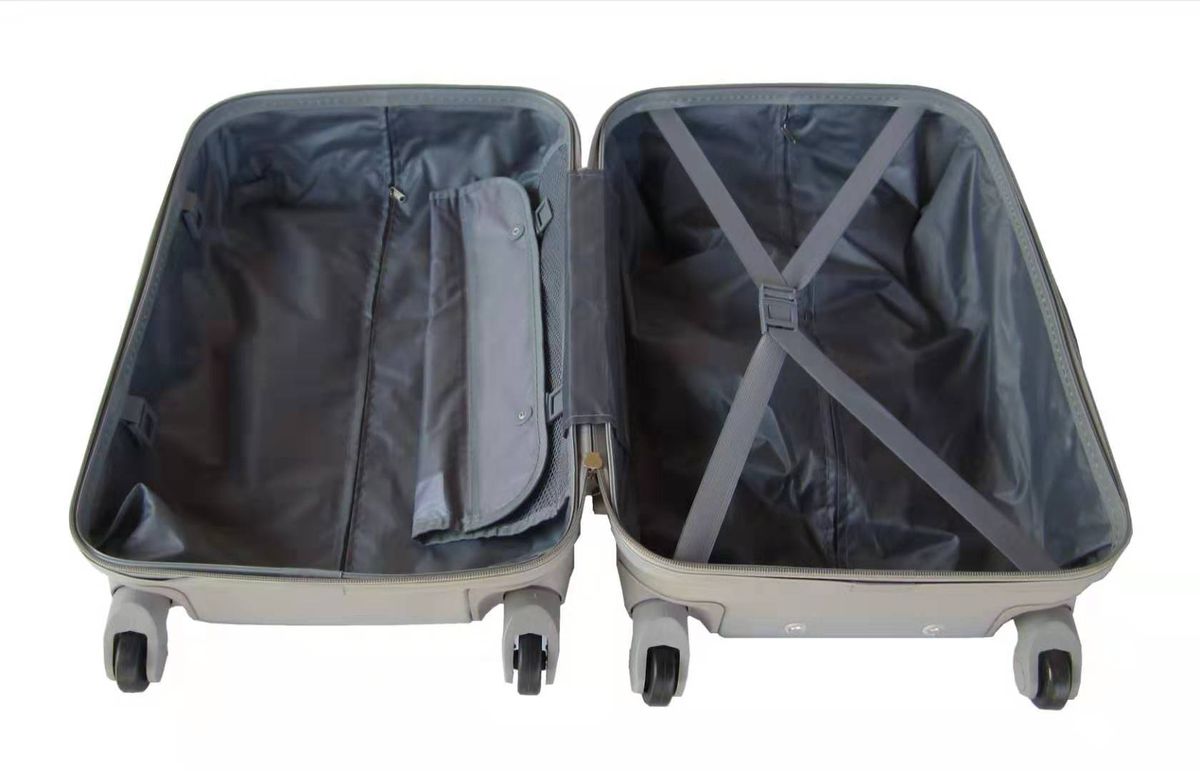 3 Piece Premium Travel Luggage Bag Set 
