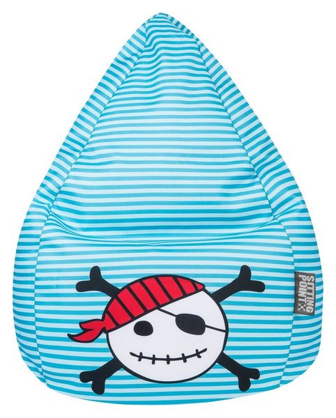 Beanbag Pirate