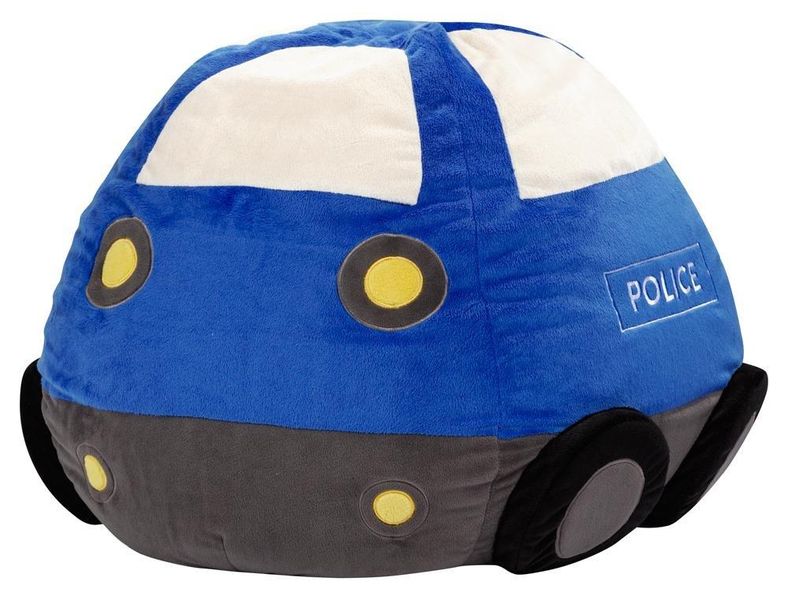 Beanbag Kidding Police