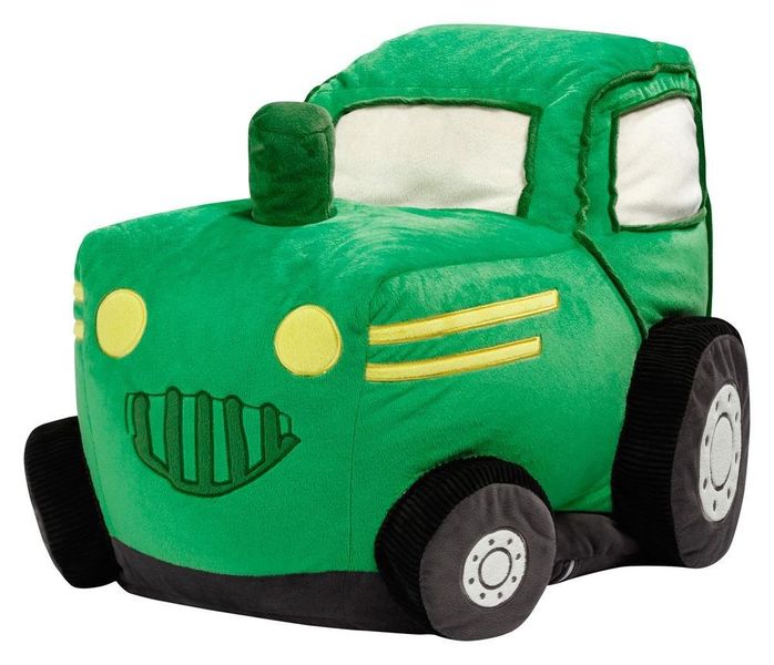 Beanbag Kidding Tractor